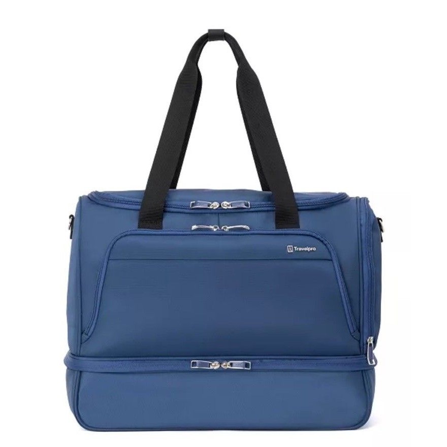 Travelpro Walkabout 7 19" Drop Bottom Duffel With Shoulder Strap